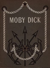 Moby Dick - Herman Melville -