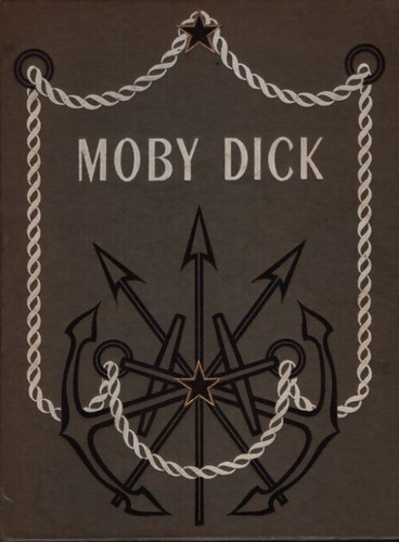 Moby dick herman - dick,