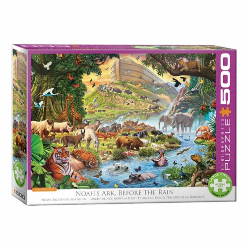 Eurographics puzzle arche - eurographics, de