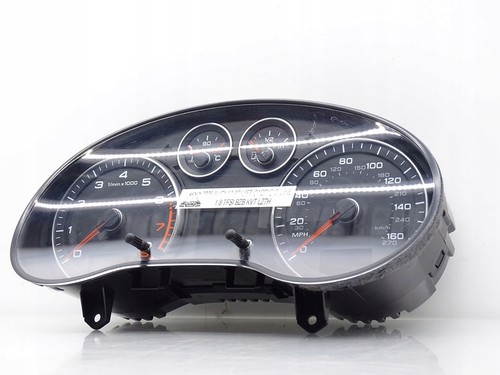 Compteur montre audi 8p - montre, a3
