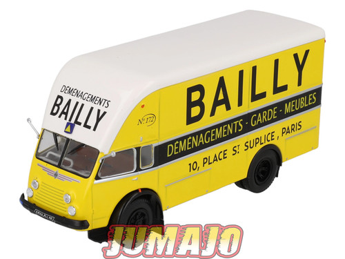 Sav8 camions altaya ixo - camions, 1/43
