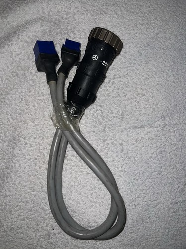 Outils câble teste - de,