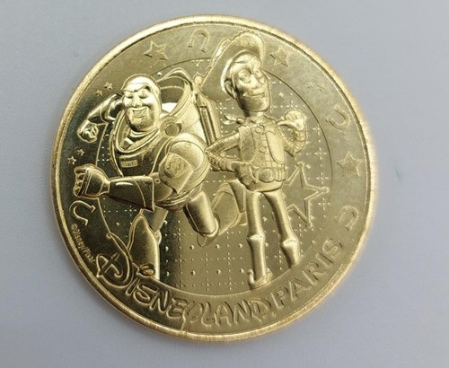 Pièce disney monnaie de - ✨pièce,