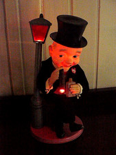 Jouet à piles années 60 good time Charlie