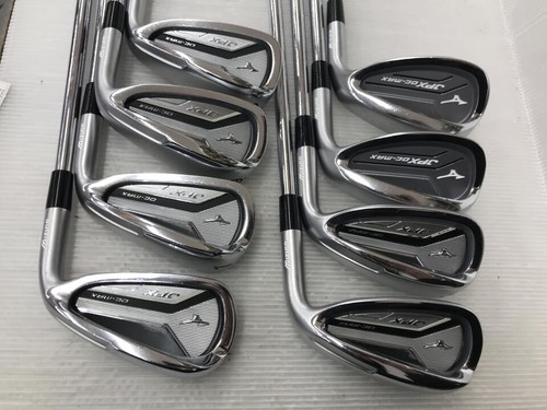 Mizuno iron set jpx max - jpx, dc-max