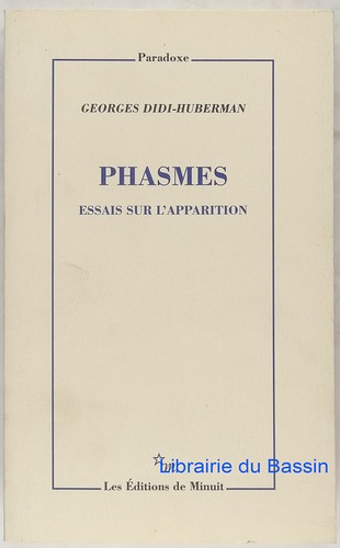Phasmes essais sur - phasmes,