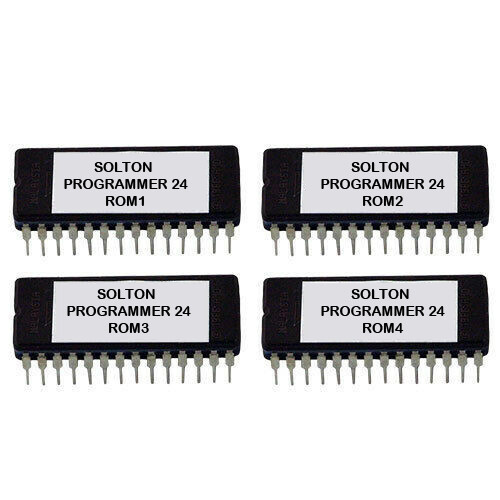 Solton programmer kit de - solton, 24