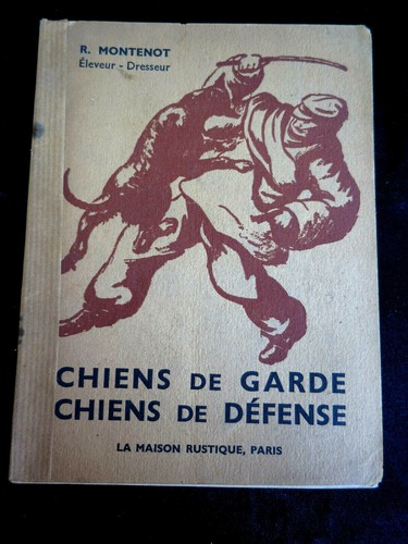 Chien les chiens garde et - !,