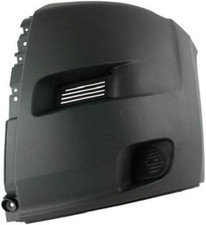 Angle de pare-choc avant