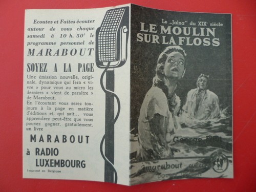 Dépliant publicitaire