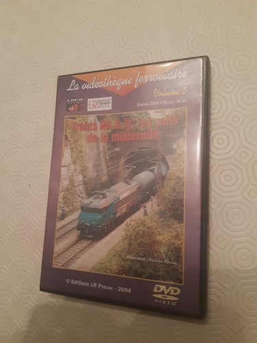 Sncf dvd presse volume - sncf, 5