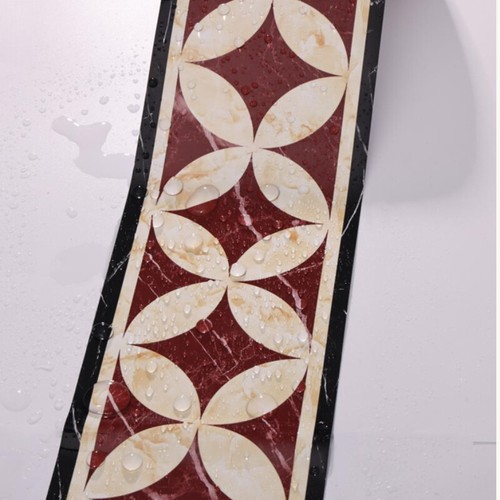 10cm large mural plinthe frise - mural,