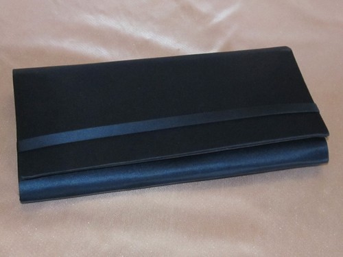 Jolie pochette soirée en - pochette,