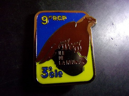 Parachutistes rcp 3 - rcp, 3°