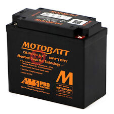 Batterie Motobatt MBTX20UHD