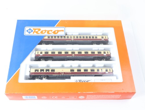 Roco 44121 set voitures - roco,