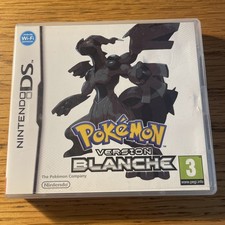 Pokémon Version Blanche