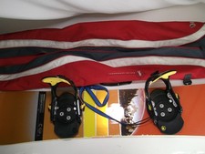 Burton Custom X 156 by 29cm