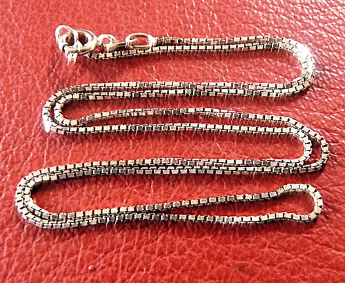 Bijou ancien chaine cou - bijou, de