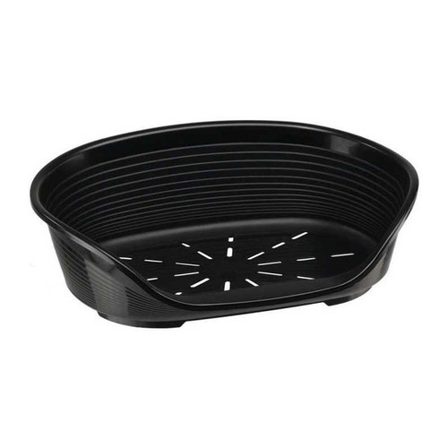 Corbeille plastique siesta - plastique,