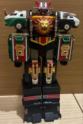 Power rangers liveman - power,