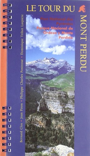 Tour mont perdu parc - tour,