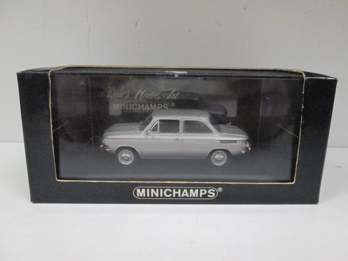 Nsu saloon gris - tt,