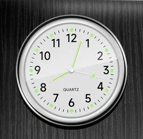 Montre analogique pour - , voiture