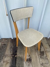 Chaise ancienne scandinave - chaise,