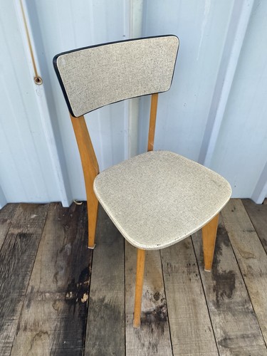 Chaise ancienne scandinave - chaise,