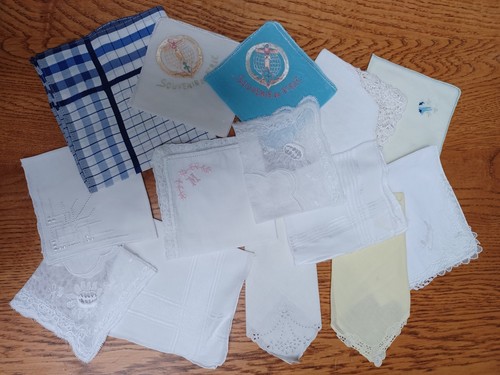 Lot pochettes ou - de,