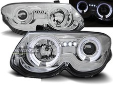 Paire de feux phares Chrysler