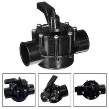 Vanne de d??rivation 2 ports