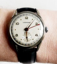 Montre de costume Leonidas