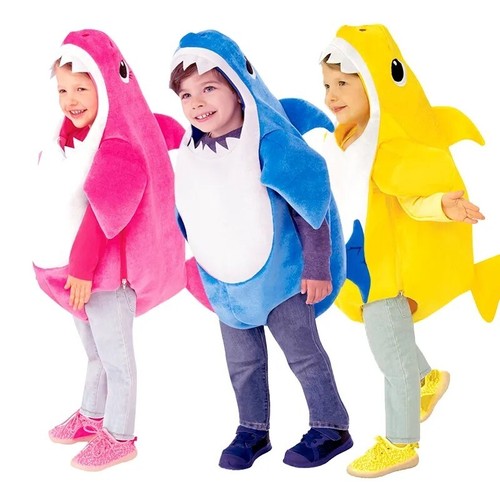 Baby shark cosplay - baby,