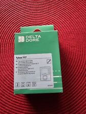 Thermostat d'ambiance programmable  TYBOX 1117 - DELTA DORE : 6053005
