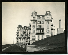 Suisse, hôtel Ritz Vintage