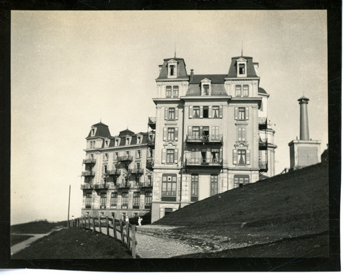 Suisse hôtel ritz vintage - ritz,