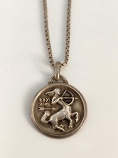 Pendentif argent 800