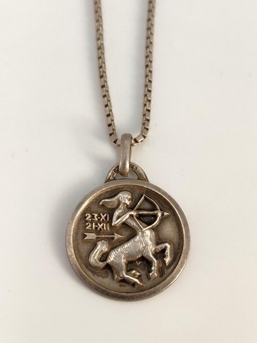 Pendentif argent 800