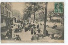 94 KREMLIN BICETRE , LE MARCHE POUILLEUX