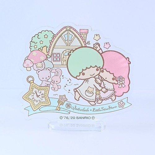 Support acrylique little twin - support,