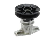 Poulie + porte-lame adapté