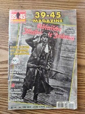 39/45 no 115, Kurt Meyer a Mariupol, combat sur l'Oder, Jagdtiger, WW2 