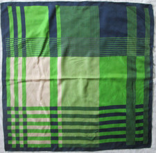 - Foulard   soie  TBEG