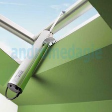 FAST 500N 230V Moteur à tige pour fenêtres, coupoles, lanterneaux, brise-soleil