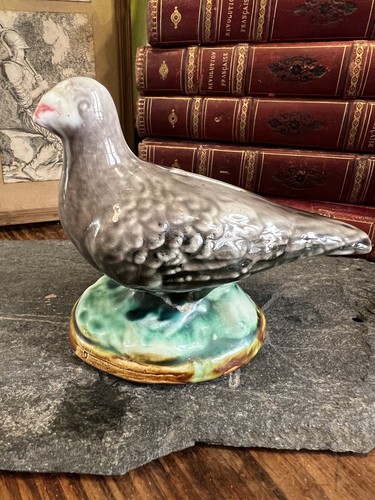 Tirelire casser oiseau - a,