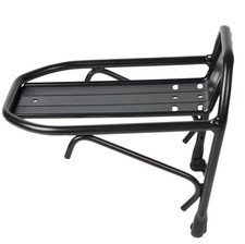 Porte bagages avant vélo - porte-bagages,