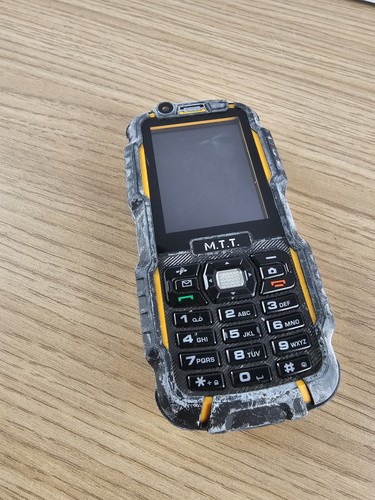 Téléphone mobile - m.t.t.,
