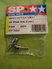 tamiya 50604 / SP-604 axe de